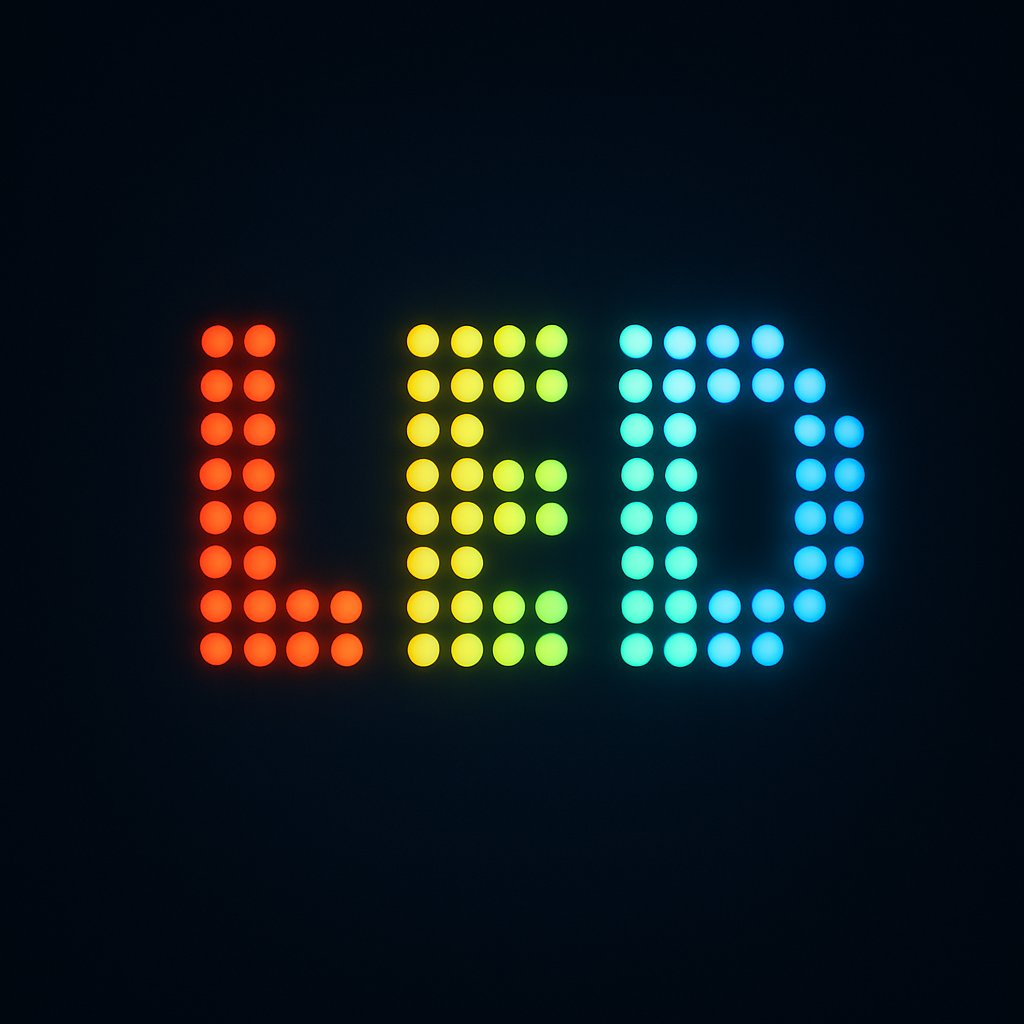 LED工具Logo